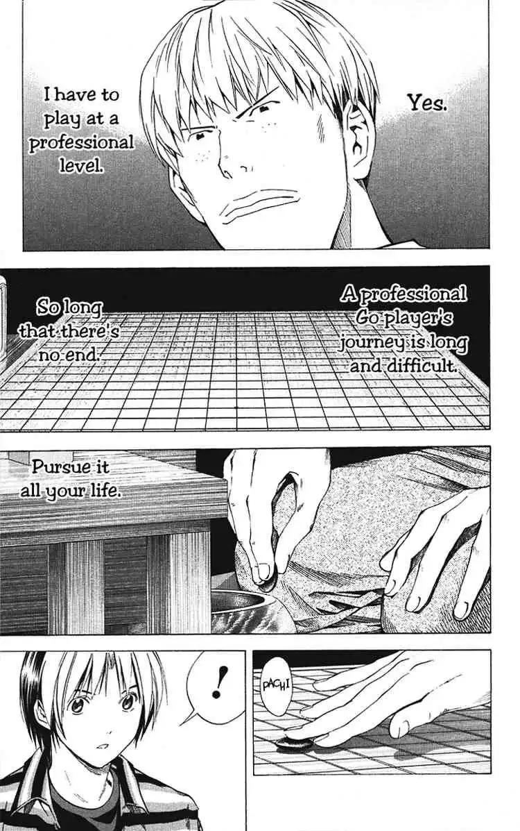 Hikaru no go Chapter 158 17